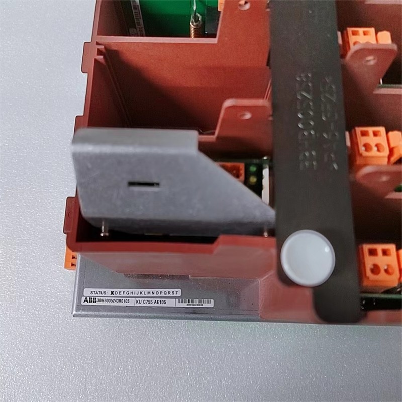 ABB 3BHB005243R0105(KU C755 AE105 Power  module1